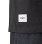 Vans Vault X WTAPS Tee (Schwarz)