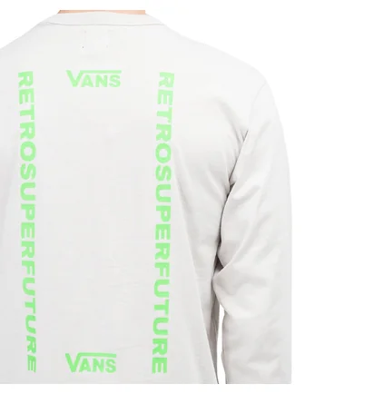 Vans x RETROSUPERFUTURE Longsleeve (Weiß)