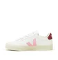 Veja WMNS Camp Chromefree (Weiß / Rosa / Rot)