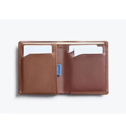 Bellroy Note Sleeve RFID (Braun)
