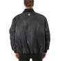 Y-3 Oversized Reversible Bomber (Schwarz)