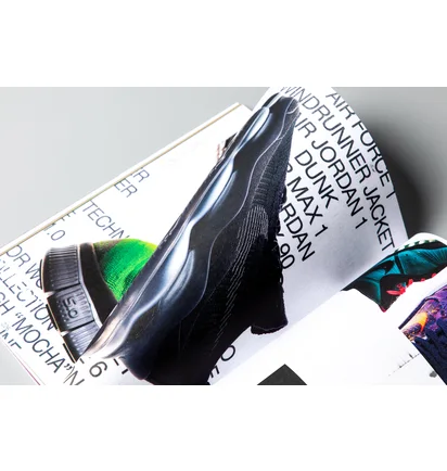 Hypebeast Magazine Issue 30: The Frontiers