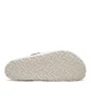 Birkenstock Boston Soft Footbed Suede Leather Regular (Beige)