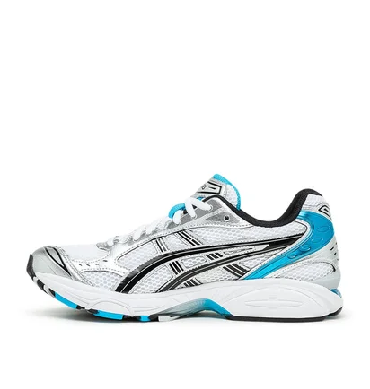 Asics Gel-Kayano 14 (Weiss / Azur)