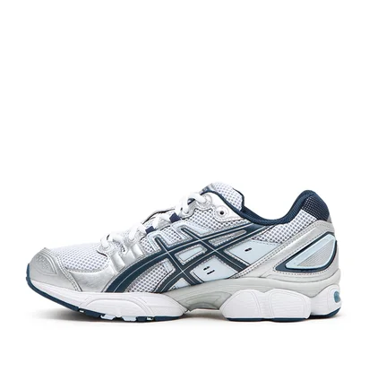Asics GEL-Nimbus 9 (Silber / Blau)