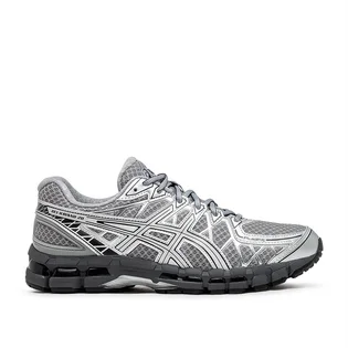 Asics Gel-Kayano 20 (Grau / Silber)