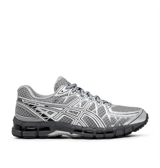Asics Gel-Kayano 20 (Grau / Silber)