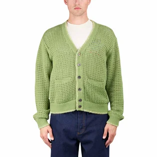Obey Ethan Cardigan (Grün)
