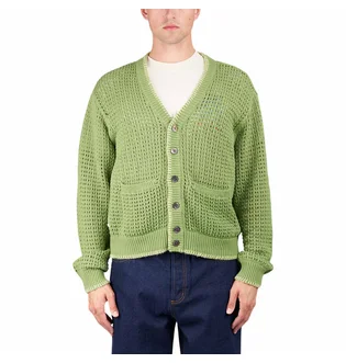 Obey Ethan Cardigan (Grün)