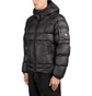 C.P. Company Outerwear Medium Jacket in DD Shell (Schwarz)