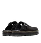 Dr. Martens ZebZag Mule (Schwarz)