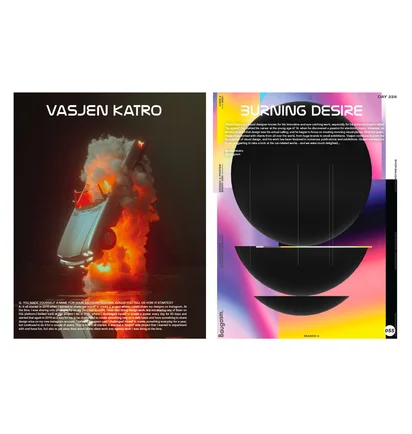 Lodown Magazine Vehicular