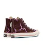 Converse x Golf Wang Chuck 70 Hi (Braun / Rosa)