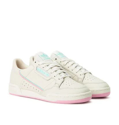 adidas Continental 80 (Beige / Minze)
