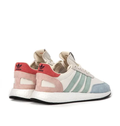 adidas I-5923 Boost ''Pride Pack'' (Creme / Hellblau / Minze)