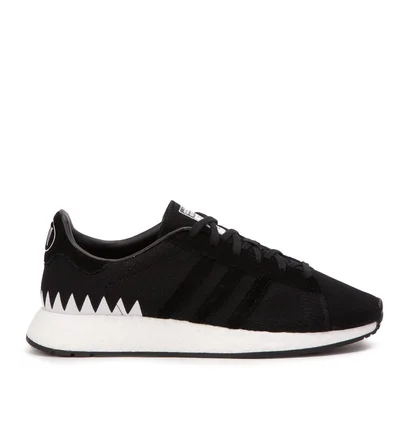 adidas x Neighborhood NBHD Chop Shop (Schwarz / Weiß)