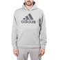 adidas x UNDFTD Tech Hoodie (Grau)