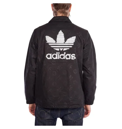 adidas x United Arrows & Sons Game Jacket (Schwarz)