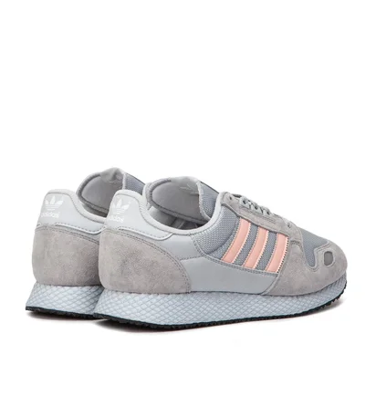 adidas ZX 452 Spezial (Grau / Rosa)