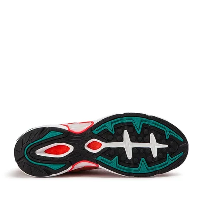 adidas Temper Run (Rot / Braun)