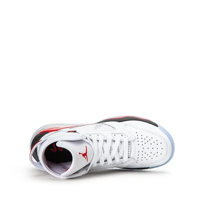 Air Jordan Mars 270 GS (Weiß / Rot)