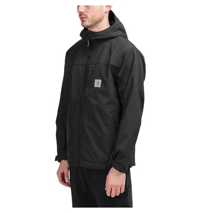 Carhartt WIP Softshell Jacket (Schwarz)