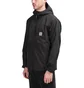 Carhartt WIP Softshell Jacket (Schwarz)