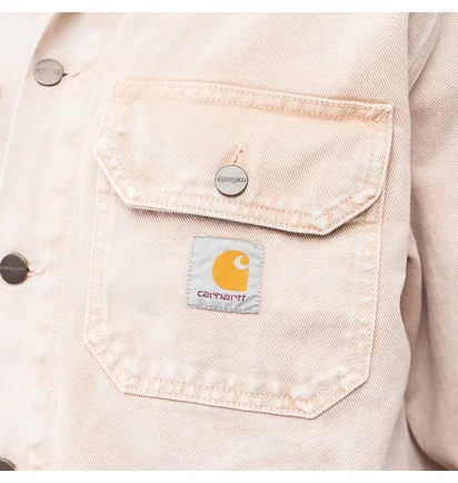 Carhartt WIP Stetson Jacket (Cream)