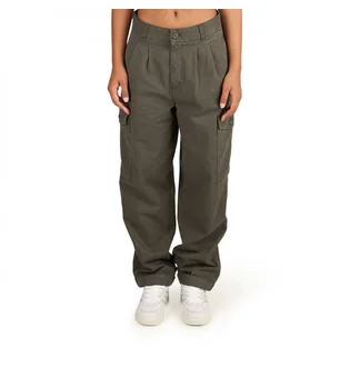Carhartt WIP W' Collins Pant (Dunkel Grün)