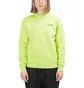 Carhartt WIP W Script Embroidery Sweatshirt (Grün)