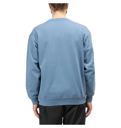 Dime Classic Logo Crewneck (Blaugrau)