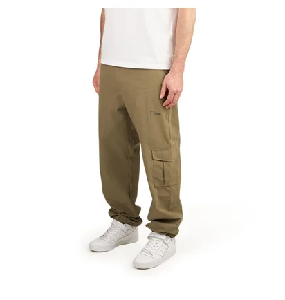 Dime Military I Know Pants (Oliv)