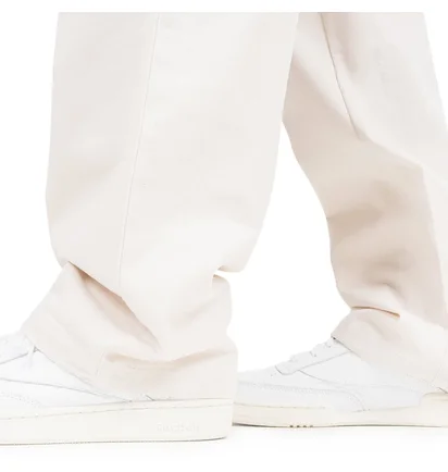 Dime Twill Pants (Cream)
