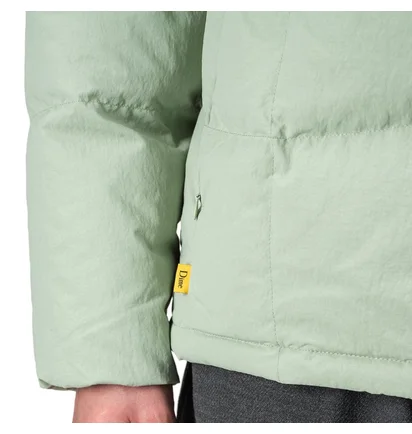 Dime Warp Heavy Weight Puffer Jacket (Mint)