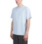 Dime Classic Small Logo T-Shirt (Hellblau)