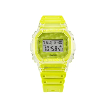Casio G-Shock DW-5600GL-9ER (Neongelb)