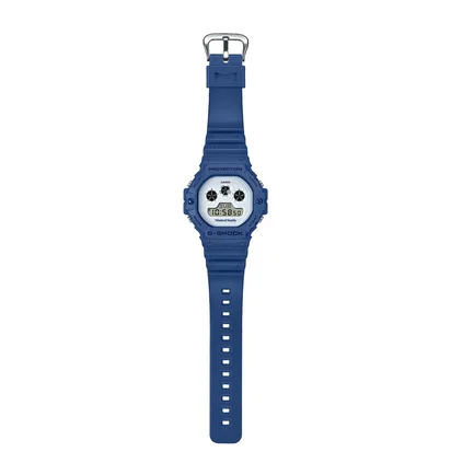 Casio x Wasted Youth G-Shock DW-5900WY-2ER (Blau)