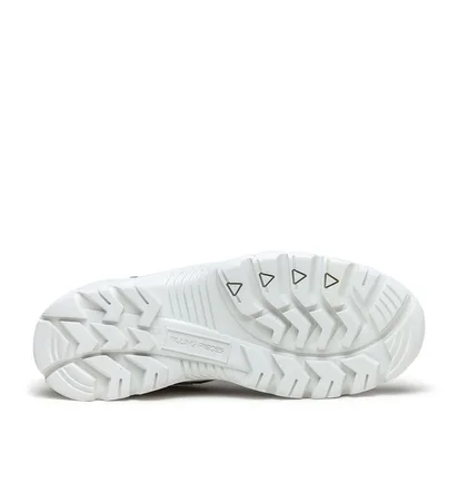 Filling Pieces Low Curve Iceman Trimix (Weiß / Grau)