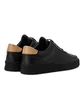 Filling Pieces Low Mondo Plain Crumbs (Schwarz)