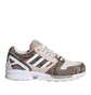 adidas ZX 8000 'Lethal Nights Pack' (Weiß / Braun)