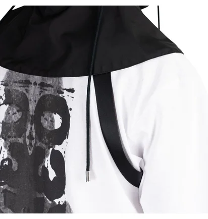 032c Slicker Hood (Schwarz)