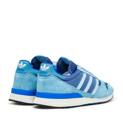 adidas ZX 500 (Blau / Beige)