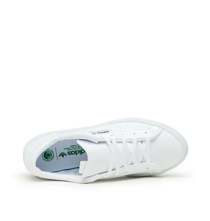 adidas Sleek Vegan W (Weiß)