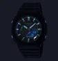 Casio G-Shock GA-2100RC-1AER (Schwarz)