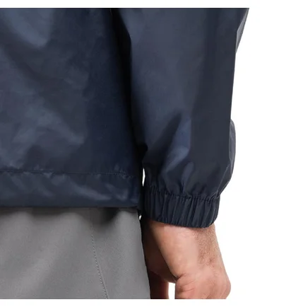 adidas x Human Made Windbreaker (Navy / Weiß)