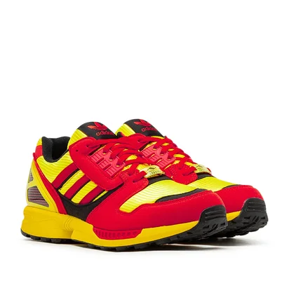 adidas ZX 8000 Germany 'Bring Back Pack' (Gelb / Rot / Schwarz)