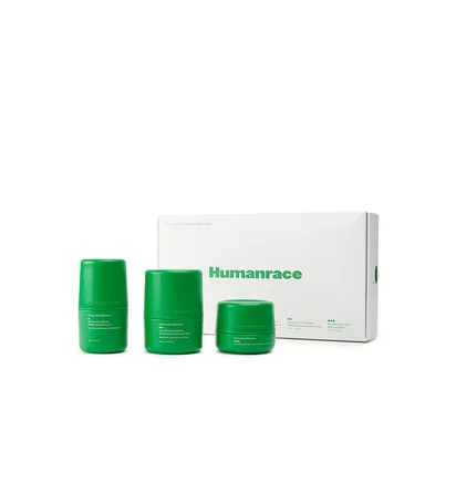 Humanrace Routine Pack: Three Minute Facial