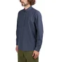 Carhartt WIP Longsleeve Bolton Shirt (Blau)