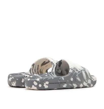 adidas Adilette 22 (Grau / Beige)
