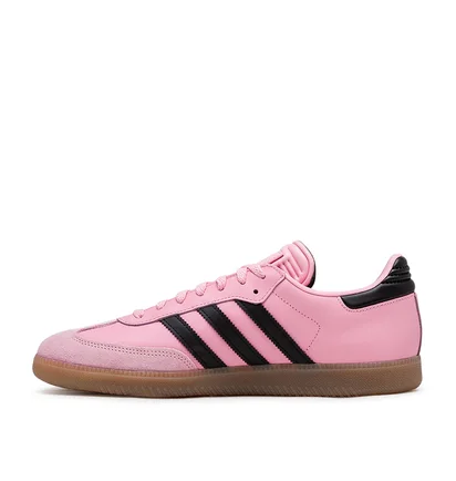 adidas Samba Inter Miami (Pink / Schwarz)
